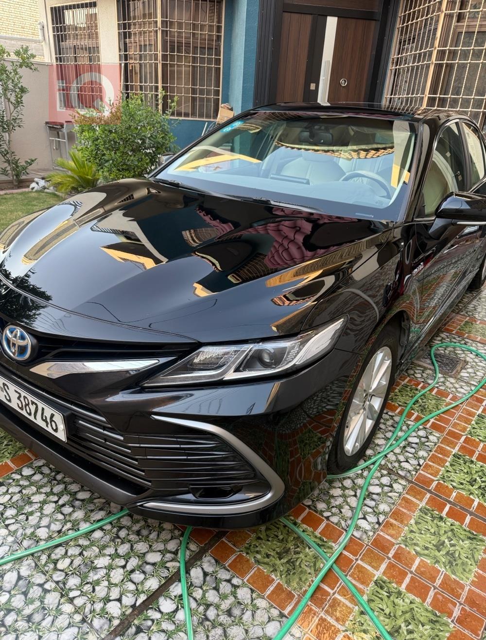 تويوتا كامري